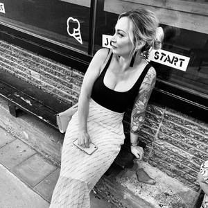 Meet your Posher, Genevieve